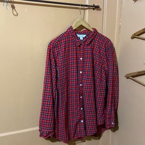 Old Navy Classic Fit Women’s Flannel